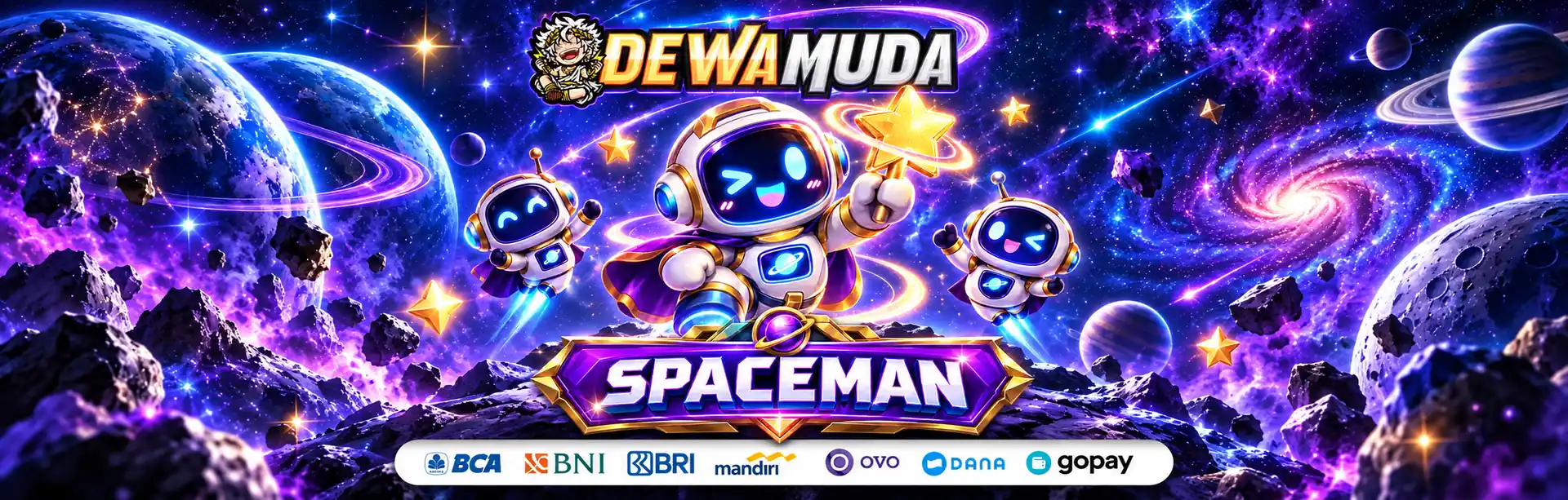 SPACEMAN (Slot) Link APK Situs Spaceman Pragmatic Play X5000 Gacor Versi Android Terbaru